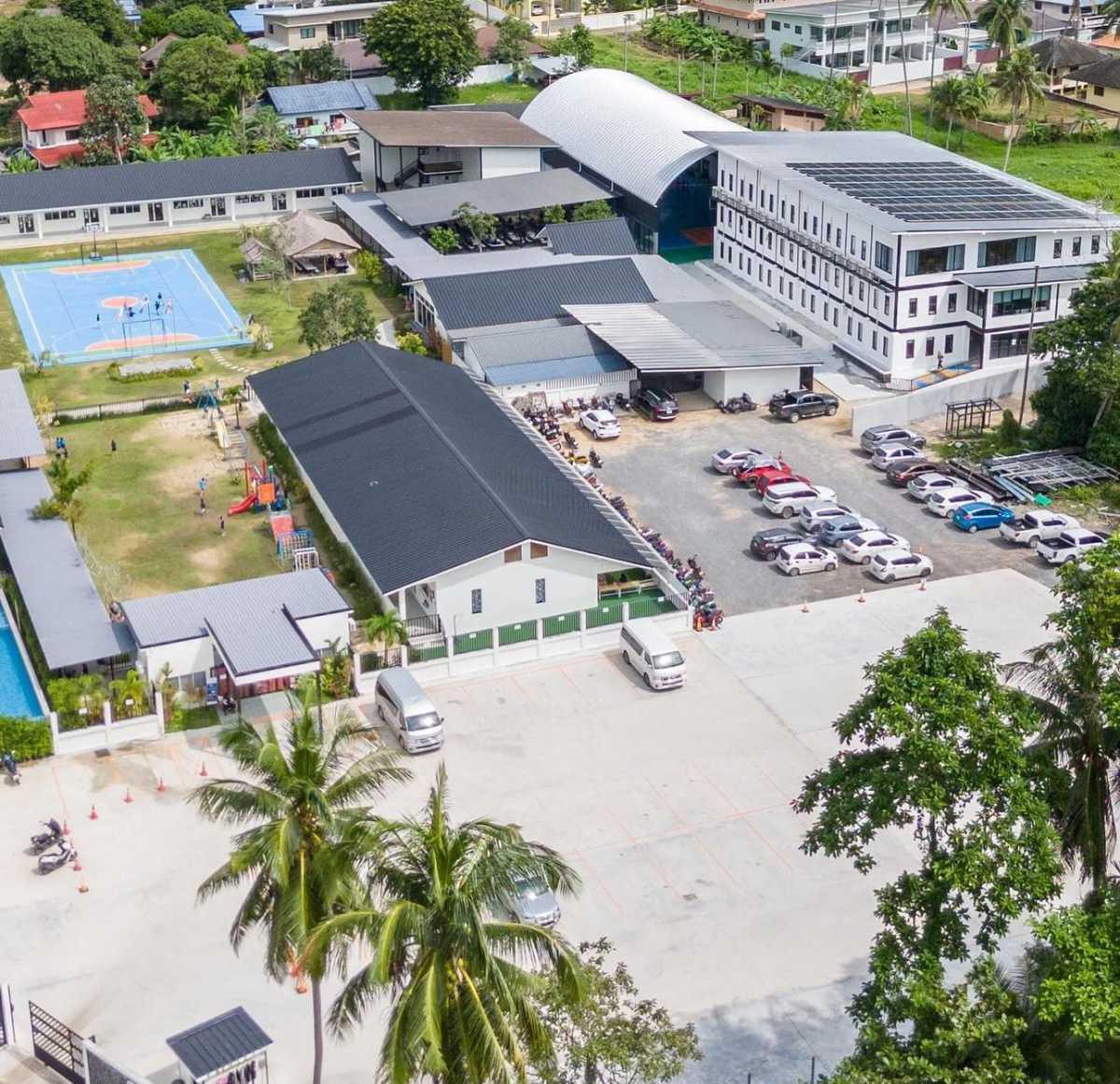 WINDFIELD INTERNATIONAL SCHOOL WINDFIELD INTERNATIONAL SCHOOL