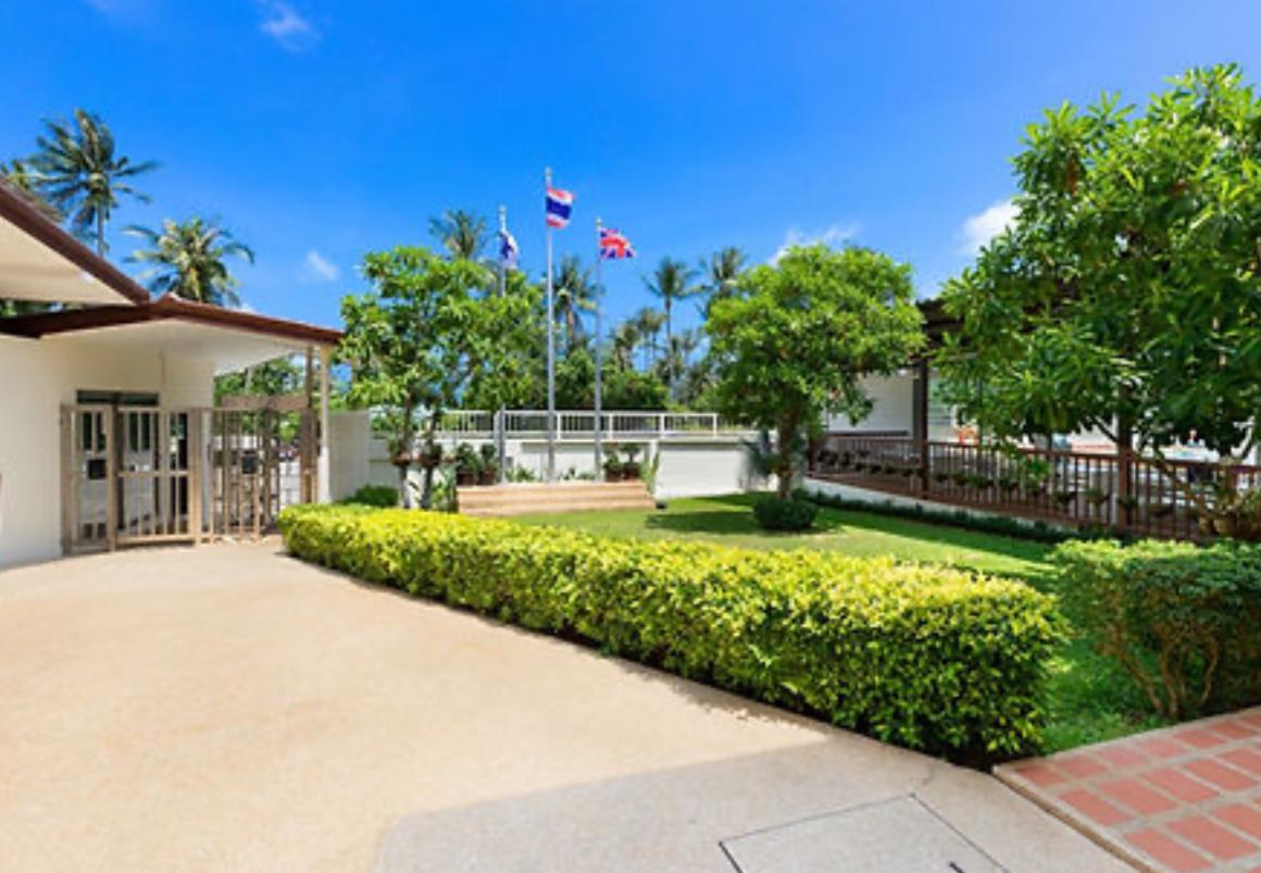 INTERNATIONAL SCHOOL OF SAMUI 