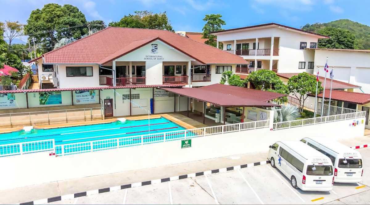 INTERNATIONAL SCHOOL OF SAMUI 