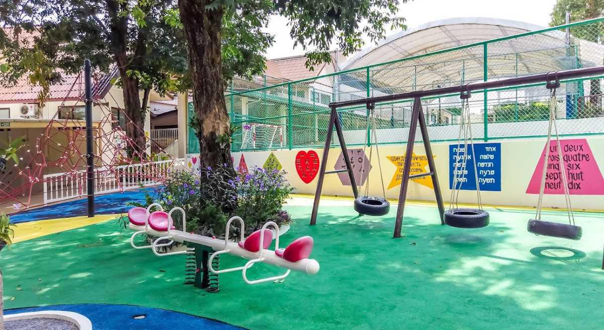 INTERNATIONAL SCHOOL OF SAMUI INTERNATIONAL SCHOOL OF SAMUI