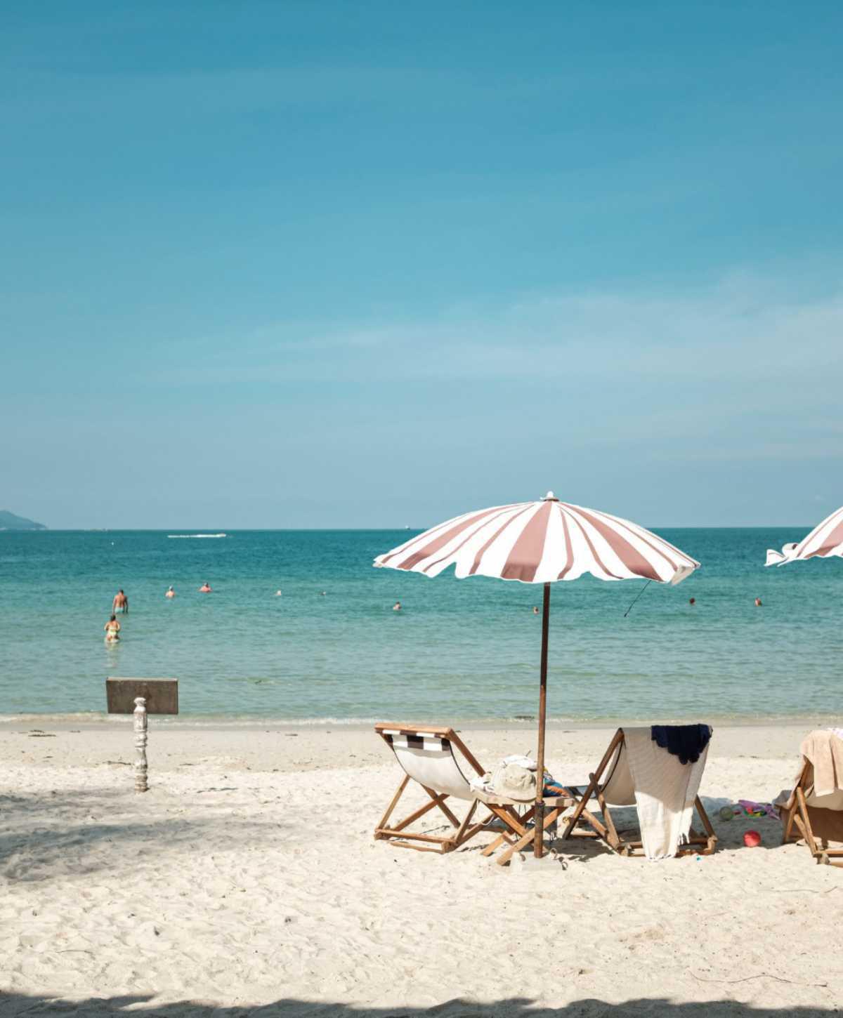 CHOENGMON BEACH CHOENGMON BEACH