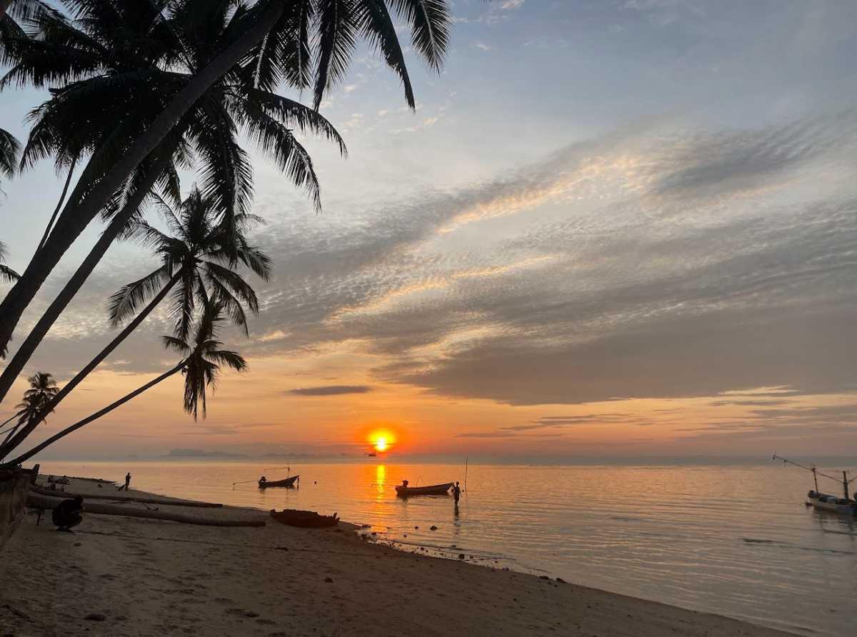 BAN TAI BEACH BAN TAI BEACH