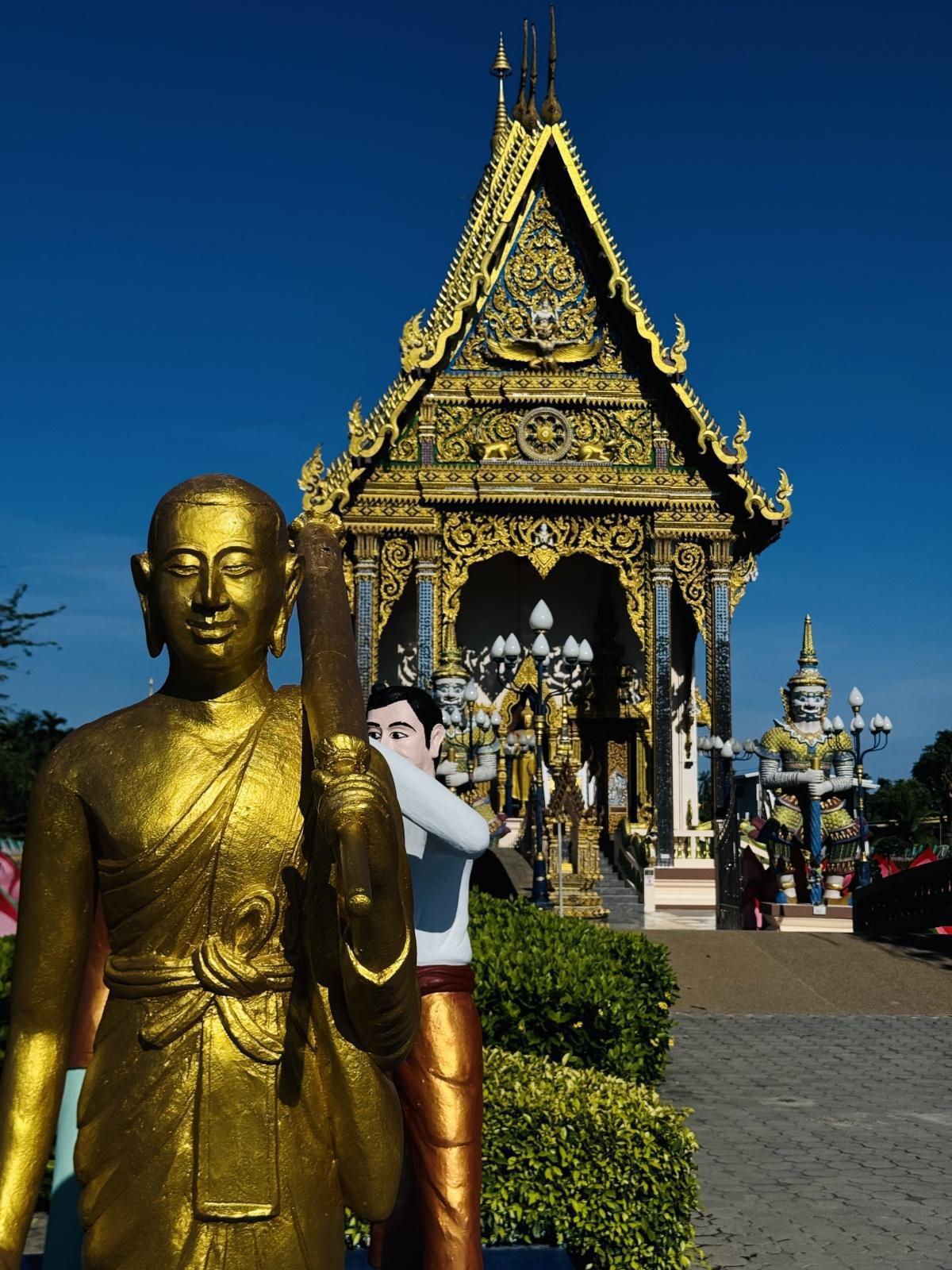 WAT PLAI LAEM WAT PLAI LAEM