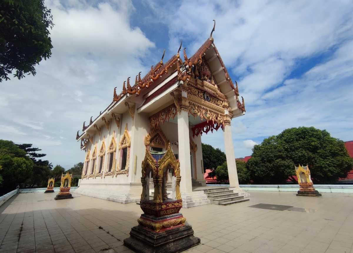 WAT KHUNARAM WAT KHUNARAM