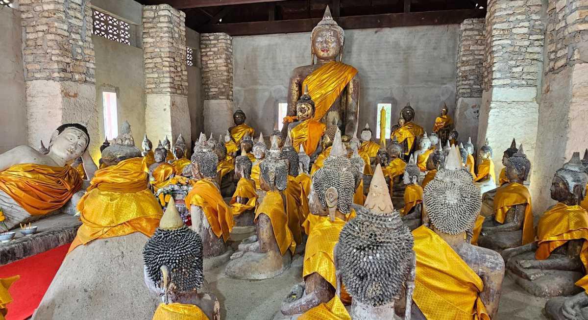 WAT SAMARET WAT SAMARET