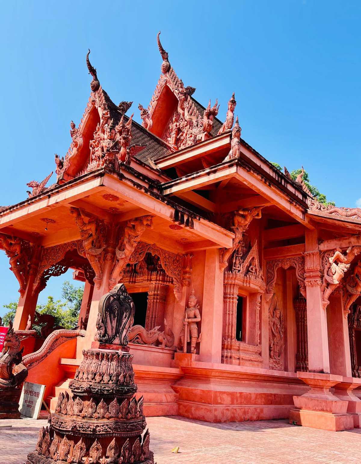 WAT RATCHATHAMMARAM WAT RATCHATHAMMARAM