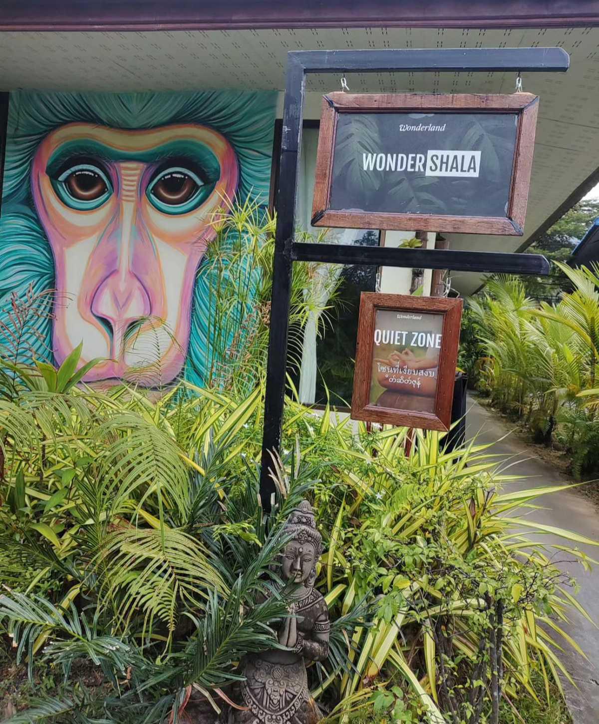 WONDERLAND HEALING CENTER WONDERLAND HEALING CENTER