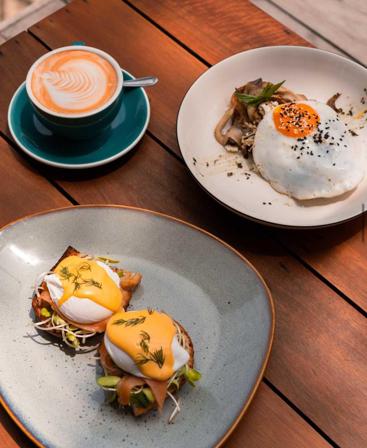 KOPPEE ESPRESSO BAR & RESTAURANT