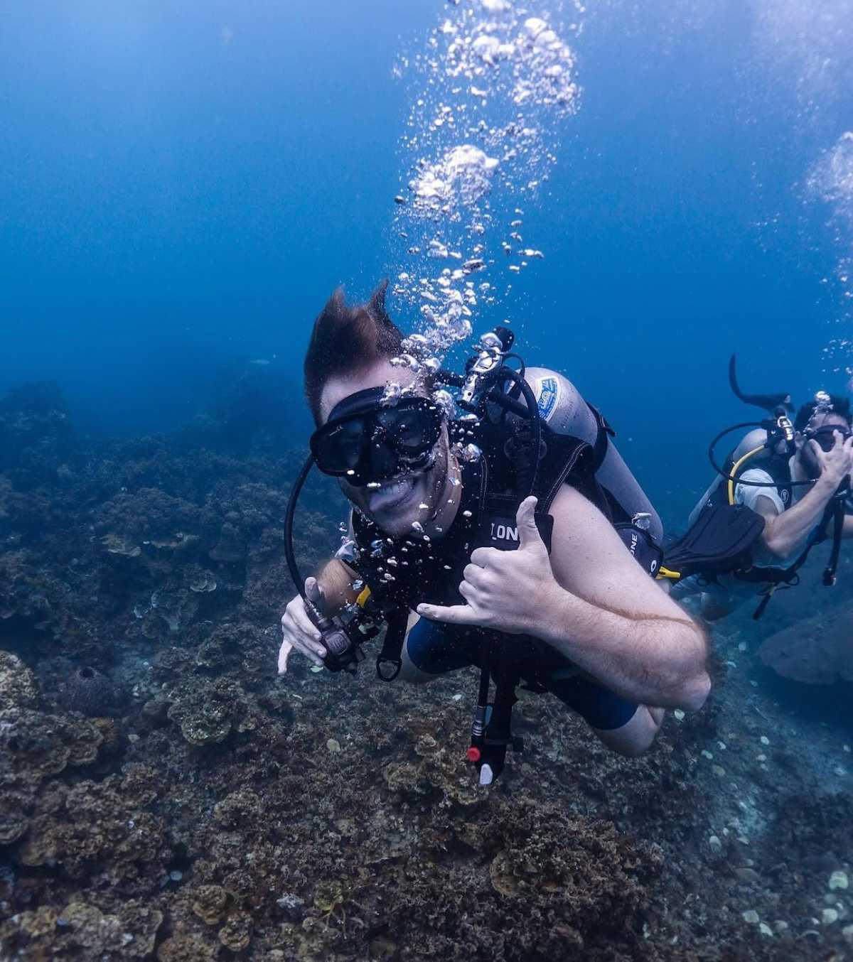 ROCTOPUS DIVE ROCTOPUS DIVE