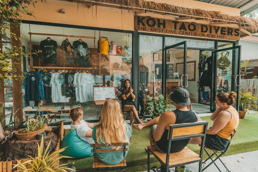 KOH TAO DIVERS 