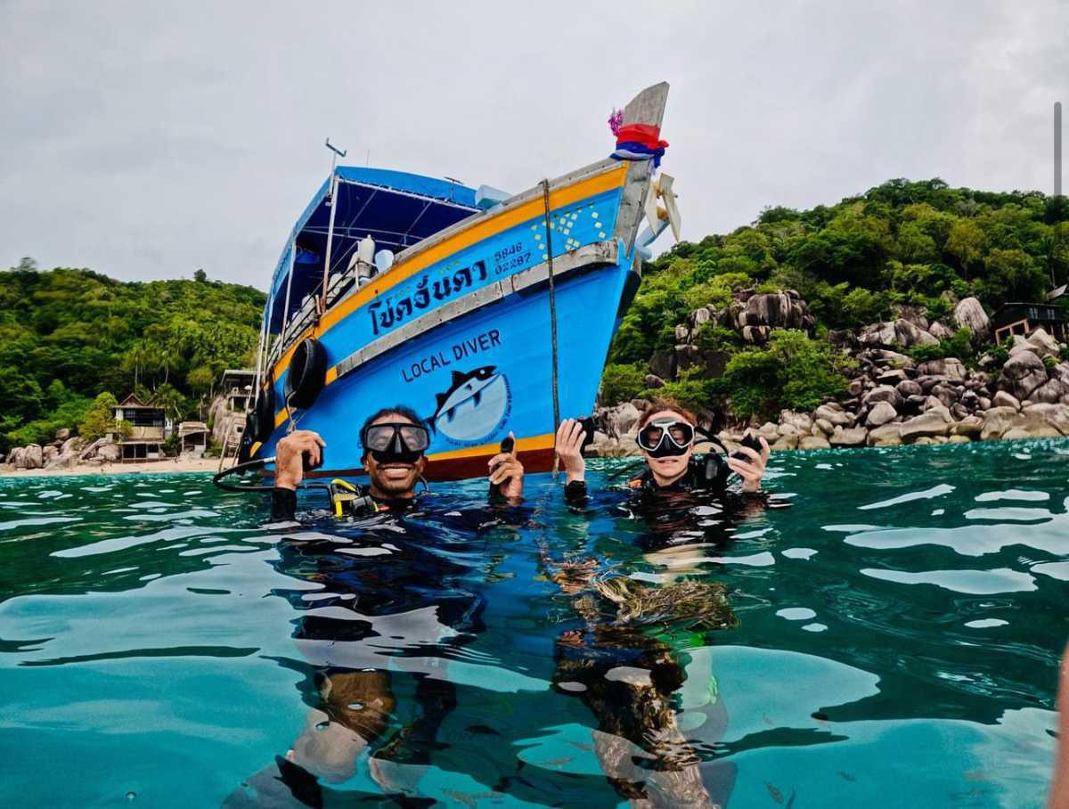 APHRODIVE KOH TAO APHRODIVE KOH TAO