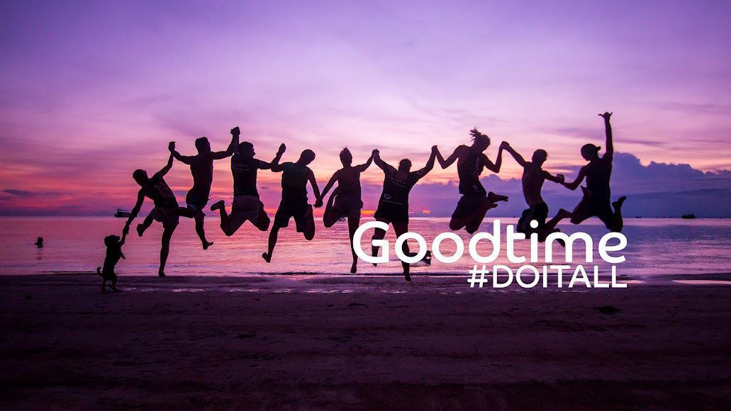 GOODTIME ADVENTURES GOODTIME ADVENTURES