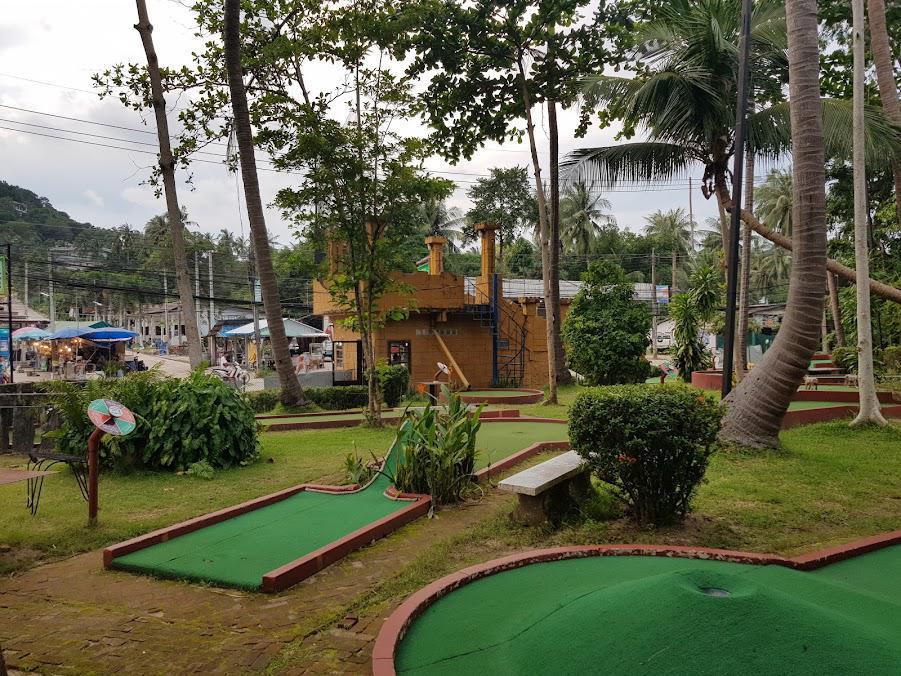 KOH TAO LEISURE PARK & CINEMA KOH TAO LEISURE PARK & CINEMA