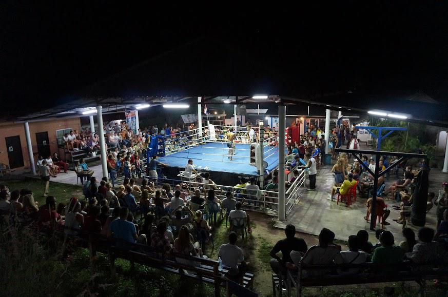 ISLAND MUAY THAI