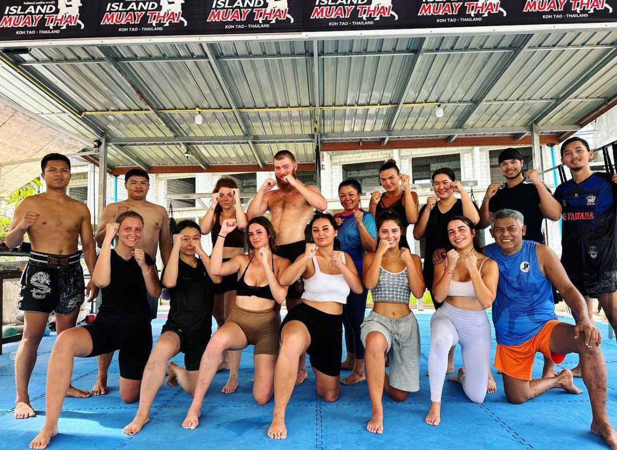 ISLAND MUAY THAI