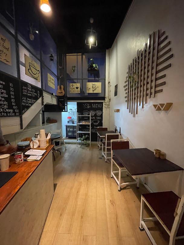 CAFÈ ART BY WHITE JAIL CAFÈ ART BY WHITE JAIL