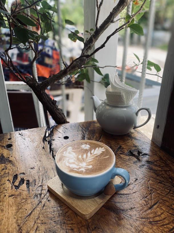 CAFÈ ART BY WHITE JAIL