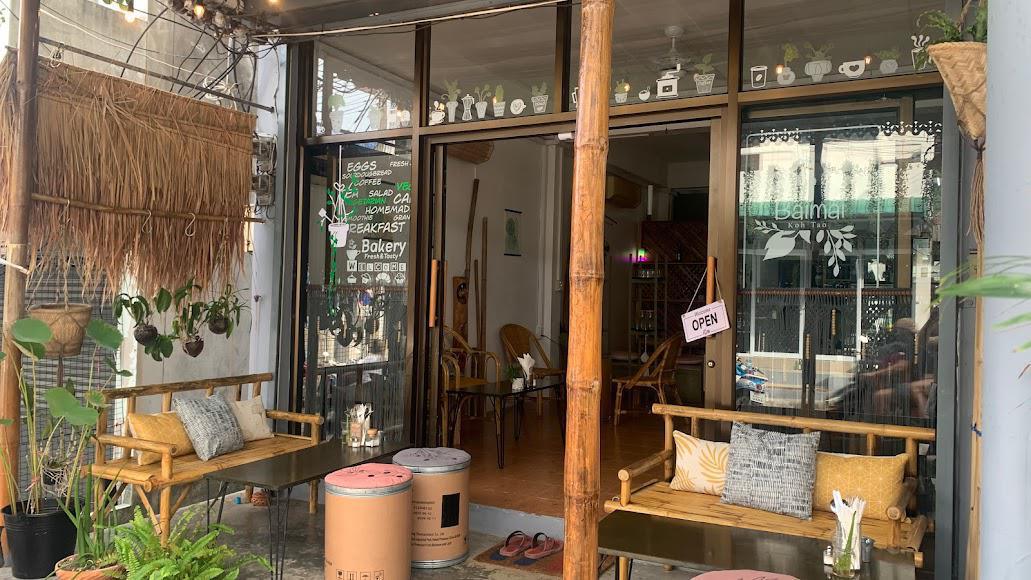 BAIMAI CAFE KOH TAO
