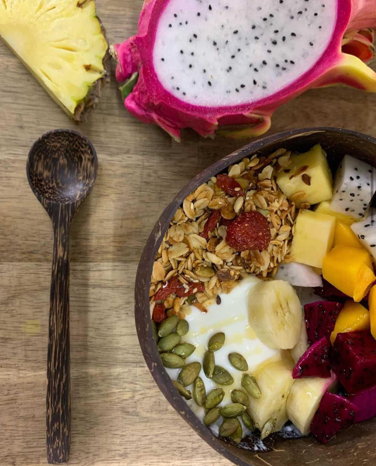 BAIMAI CAFE KOH TAO BAIMAI CAFE KOH TAO