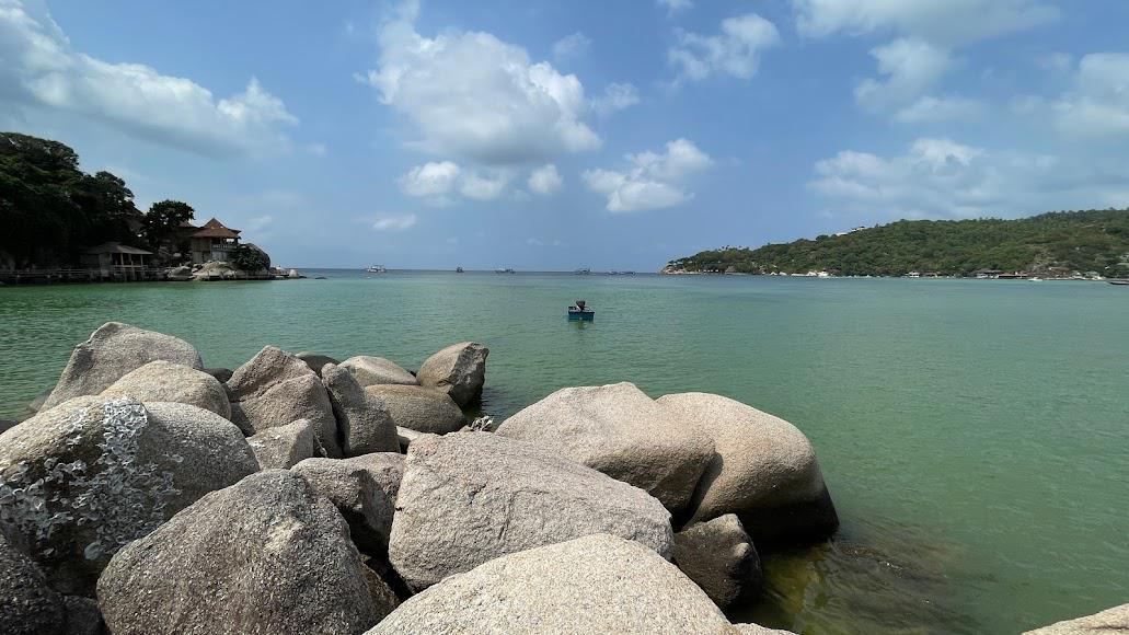 TAA TOH LAGOON BEACH
