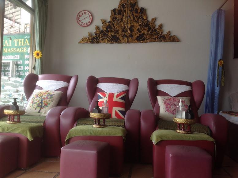 MAI THAI HEALTH MASSAGE