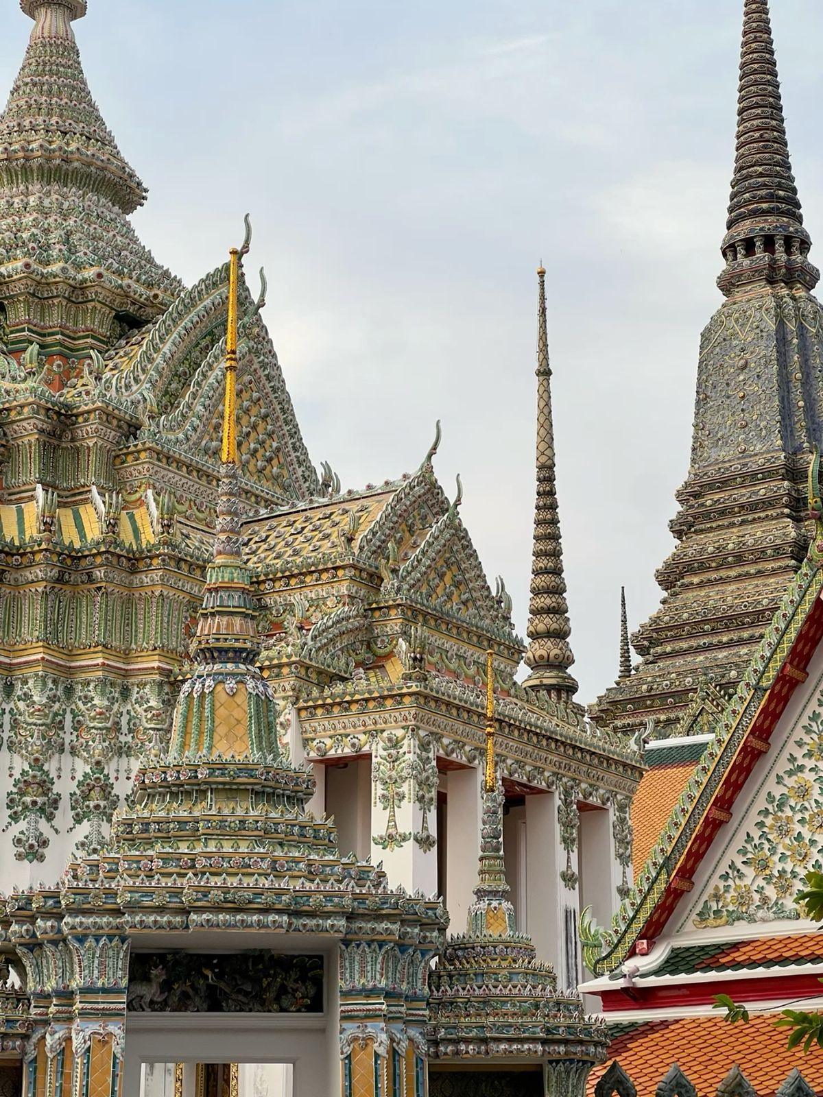 WAT PHO WAT PHO