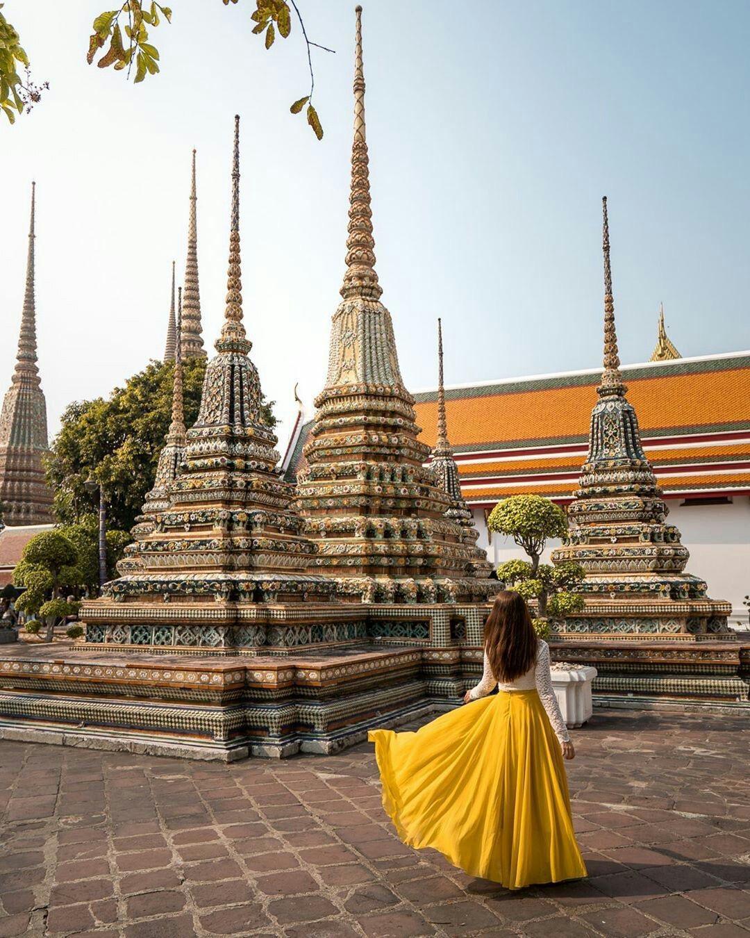 WAT PHO WAT PHO