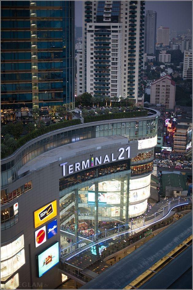 TERMINAL 21 TERMINAL 21