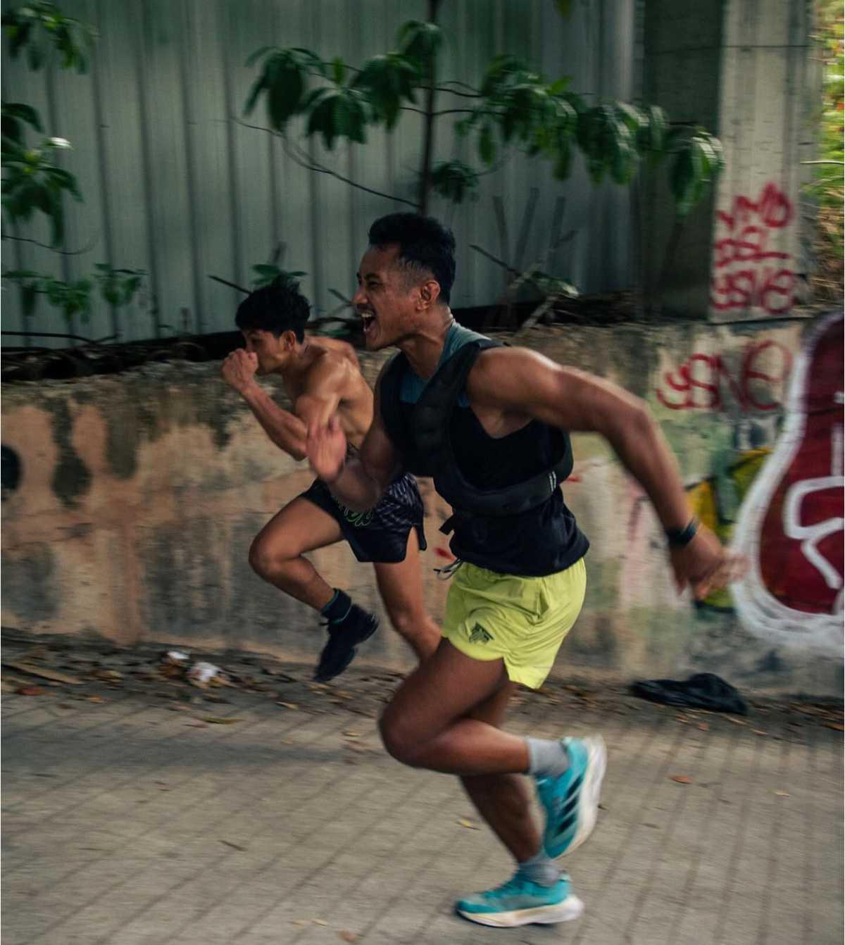 MONSOON GYM MONSOON GYM
