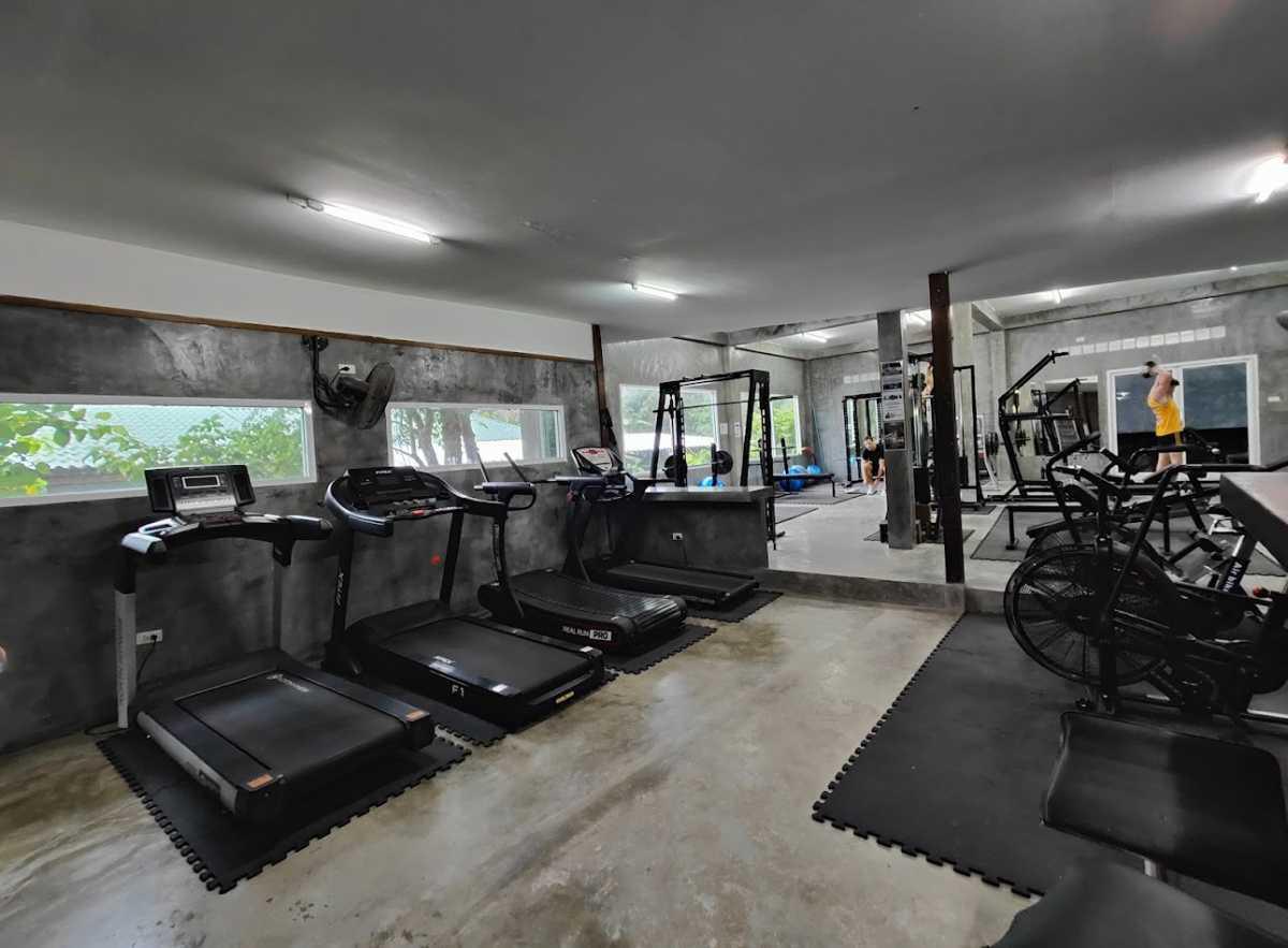MONSOON GYM
