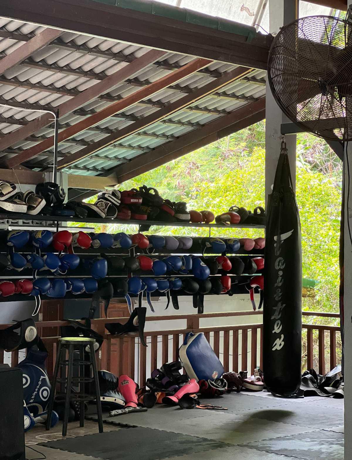 MONSOON GYM MONSOON GYM