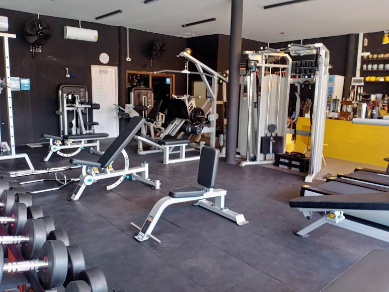 KNOCK OUT GYM KOH TAO