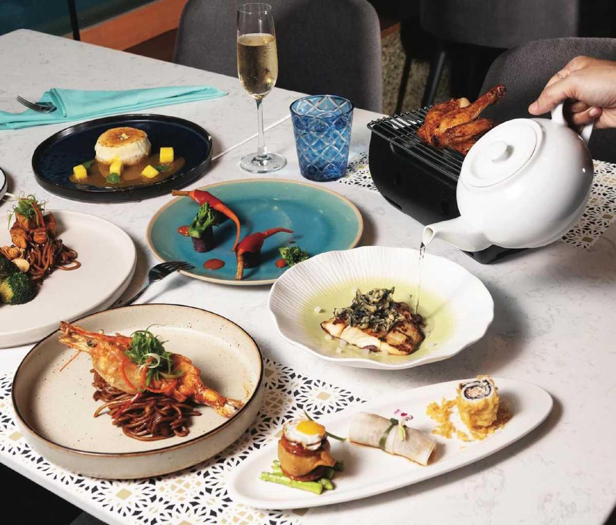 AMAYA FOOD GALLERY AMAYA FOOD GALLERY