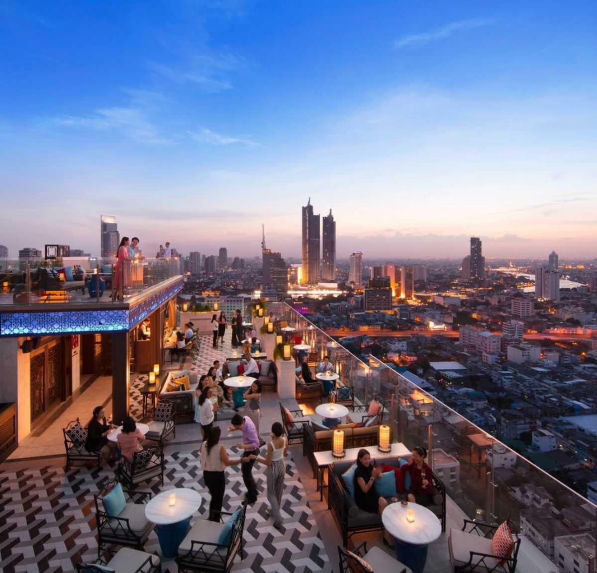 YAO RESTAURANT AND ROOFTOP BAR YAO RESTAURANT AND ROOFTOP BAR