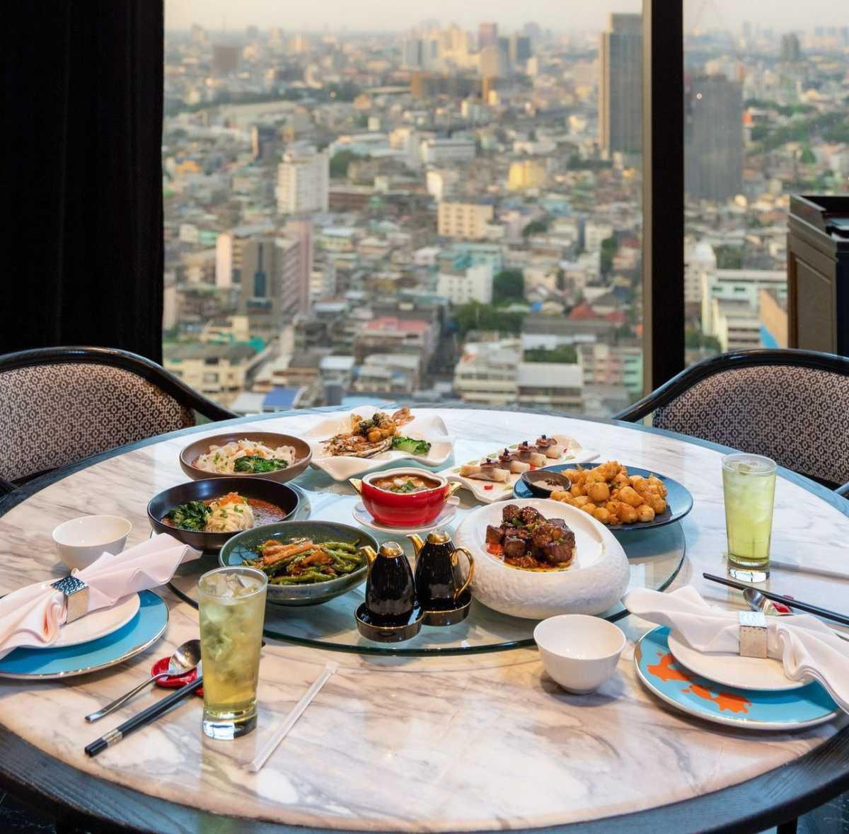 YAO RESTAURANT AND ROOFTOP BAR YAO RESTAURANT AND ROOFTOP BAR