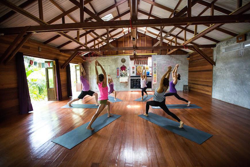 SHAMBHALA YOGA