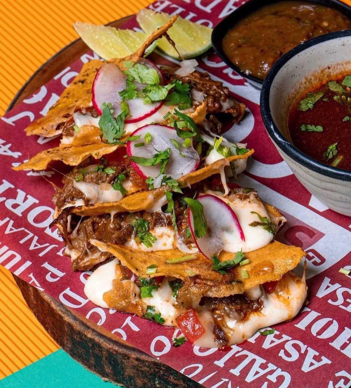 SUNRISE TACOS SUNRISE TACOS