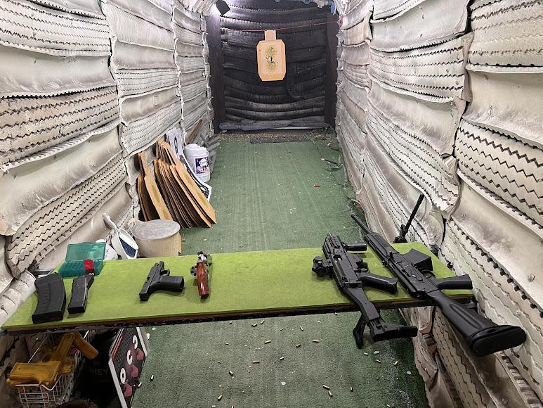 KOH TAO SHOOTING RANGE KOH TAO SHOOTING RANGE