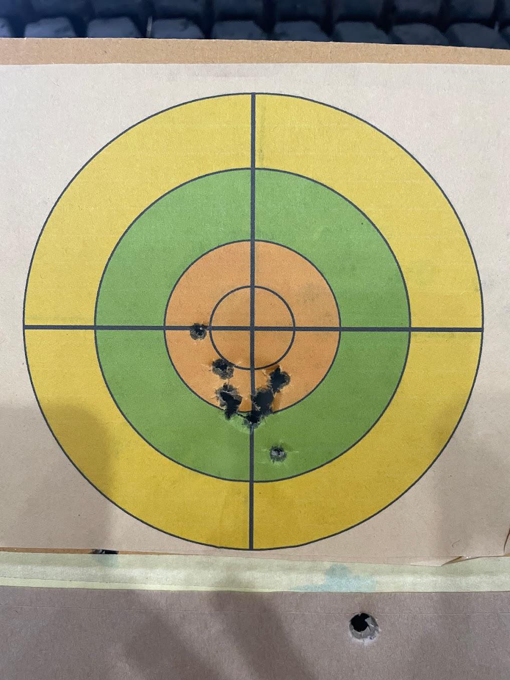 KOH TAO SHOOTING RANGE