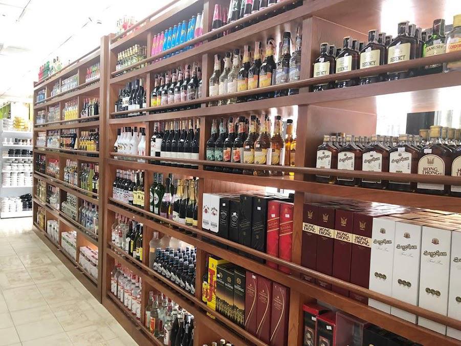 CHAIWAT GROCERY STORE