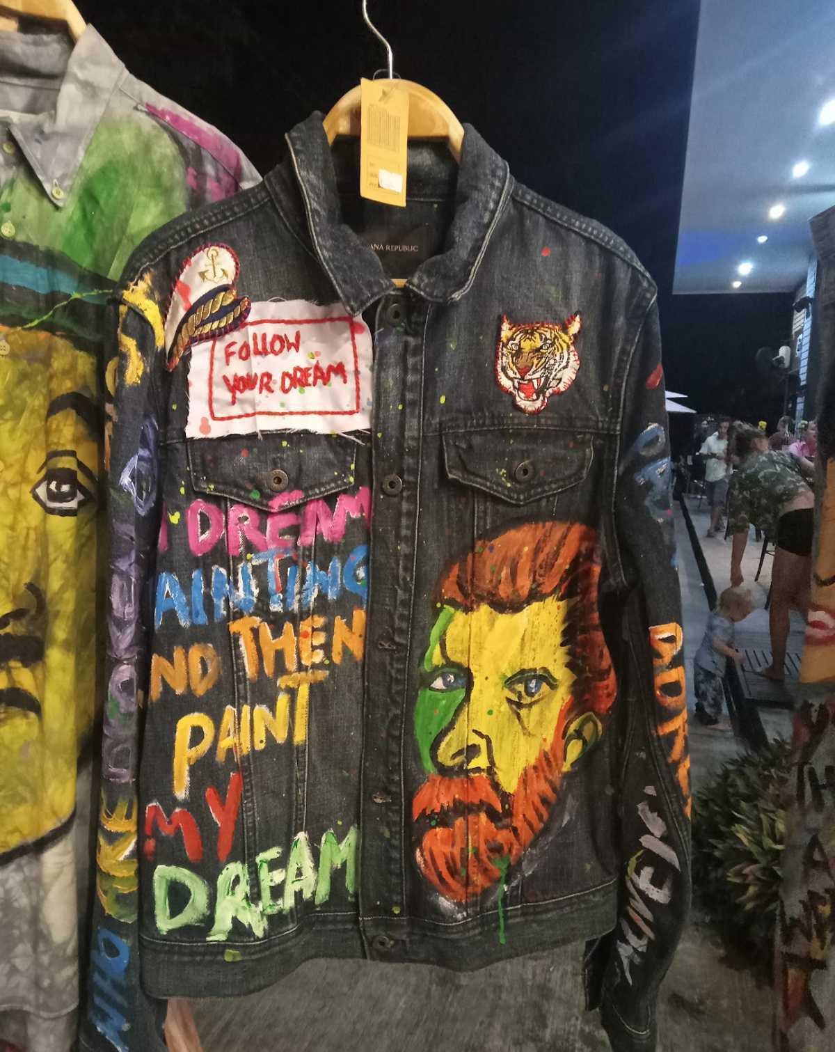 PAPA’S DRIP
