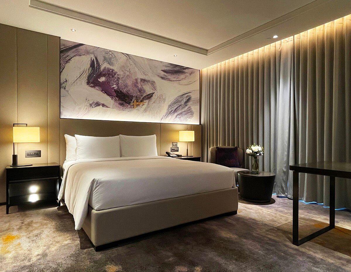 CARLTON HOTEL BANGKOK SUKHUMVIT