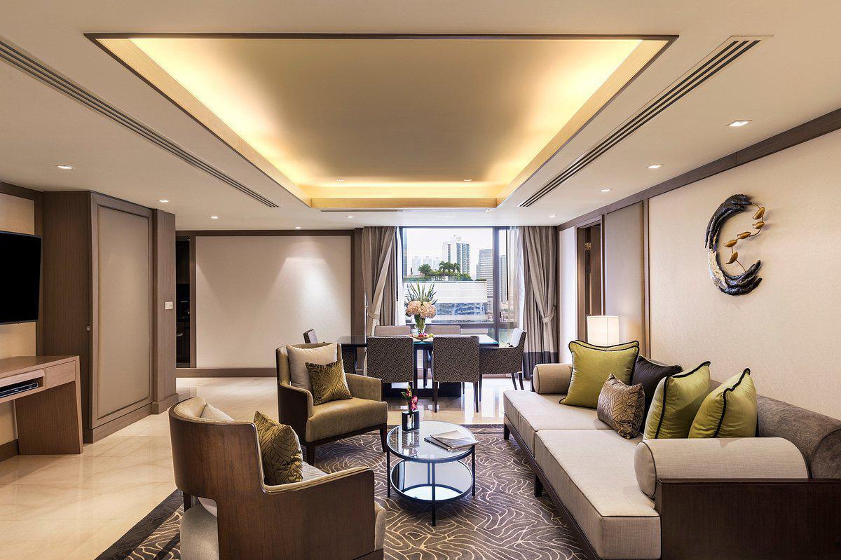 BANYAN TREE BANGKOK BANYAN TREE BANGKOK