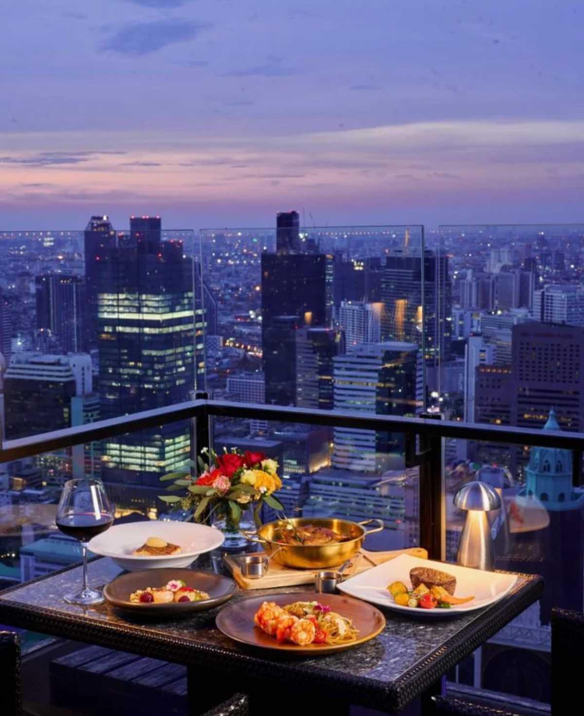 BANYAN TREE BANGKOK BANYAN TREE BANGKOK