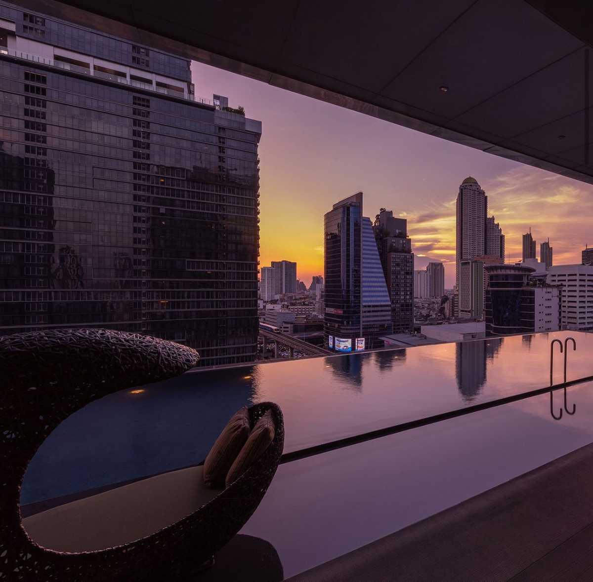 EASTIN GRAND HOTEL SATHORN