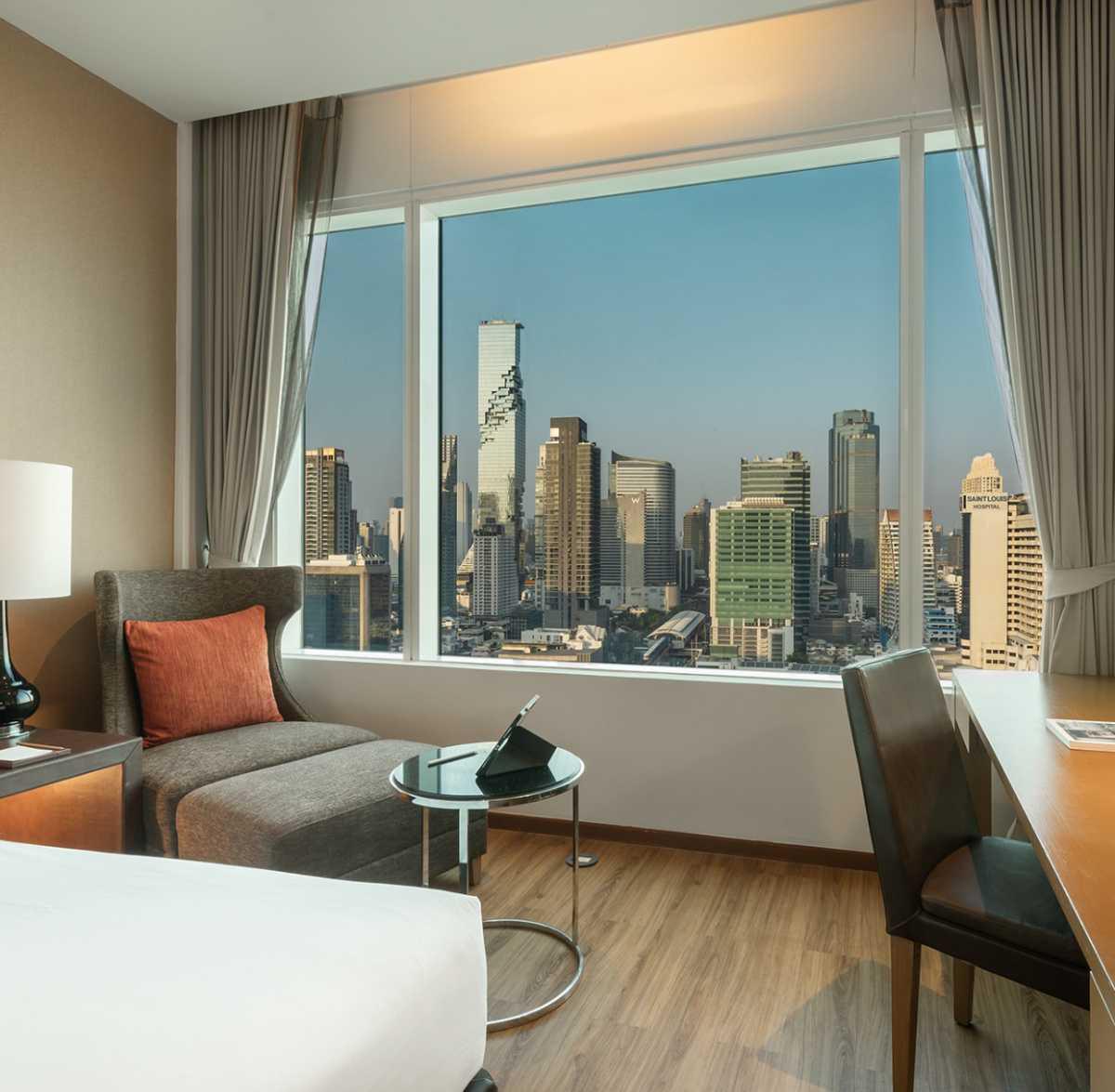 EASTIN GRAND HOTEL SATHORN