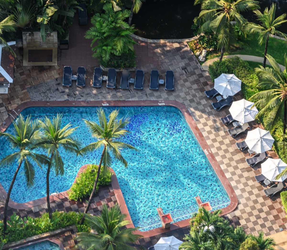 CENTARA GRAND AT CENTRAL PLAZA LADPRAO BANGKOK CENTARA GRAND AT CENTRAL PLAZA LADPRAO BANGKOK