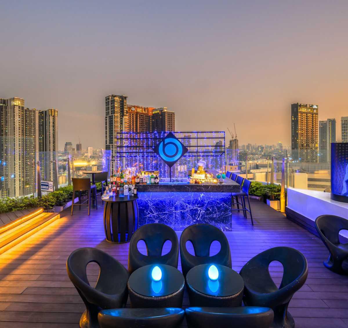 CENTARA GRAND AT CENTRAL PLAZA LADPRAO BANGKOK