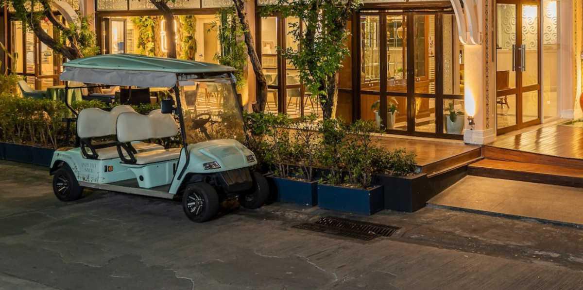 LA PETITE SALIL HOTEL