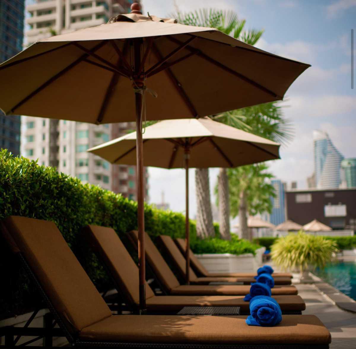 THE BERKELEY HOTEL PRATUNAM